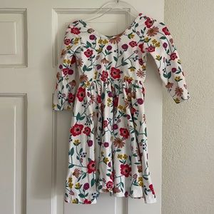 Alice and Ames Ballet dress in floral print